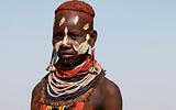Ethiopia - Kortcho - Tribu etnia Karo - 36